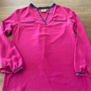 Tory Burch silk blouse